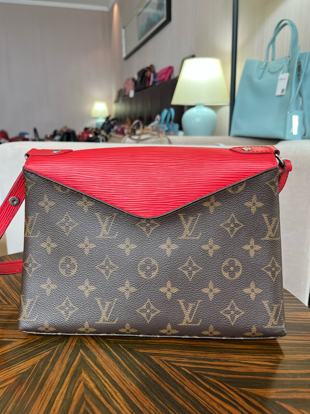 Louis Vuitton Crossbody