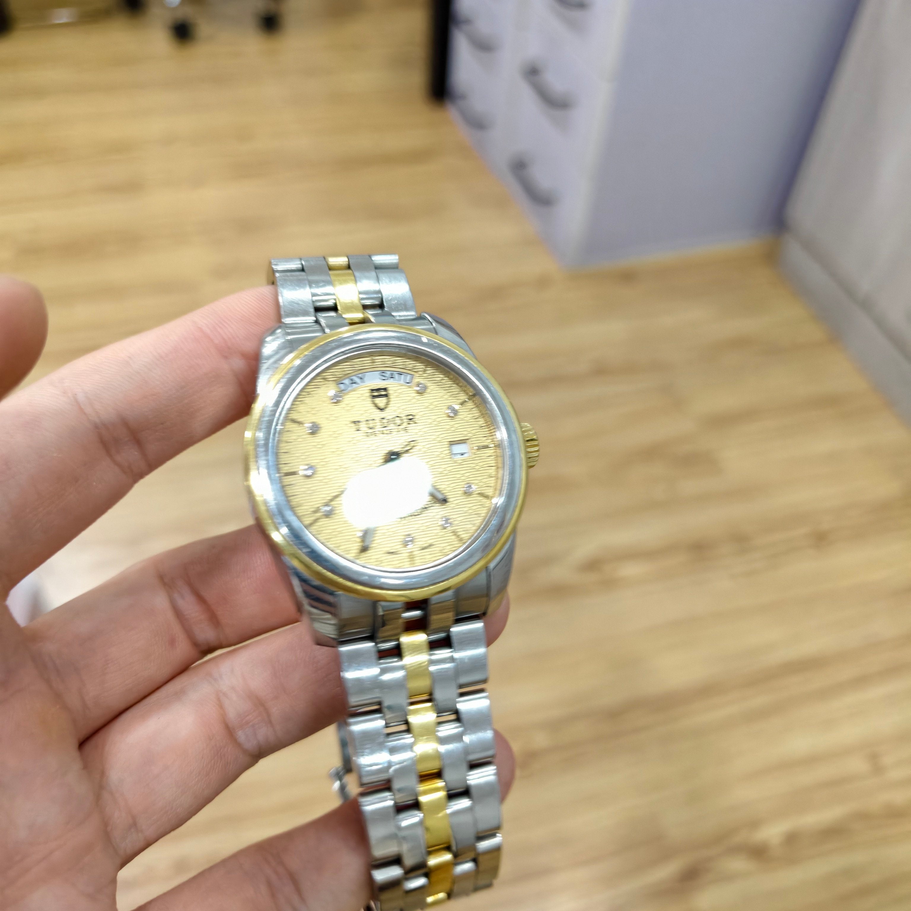 Tudor Junjue Automatic (self-winding) watch 39 millimeters 56003-68063