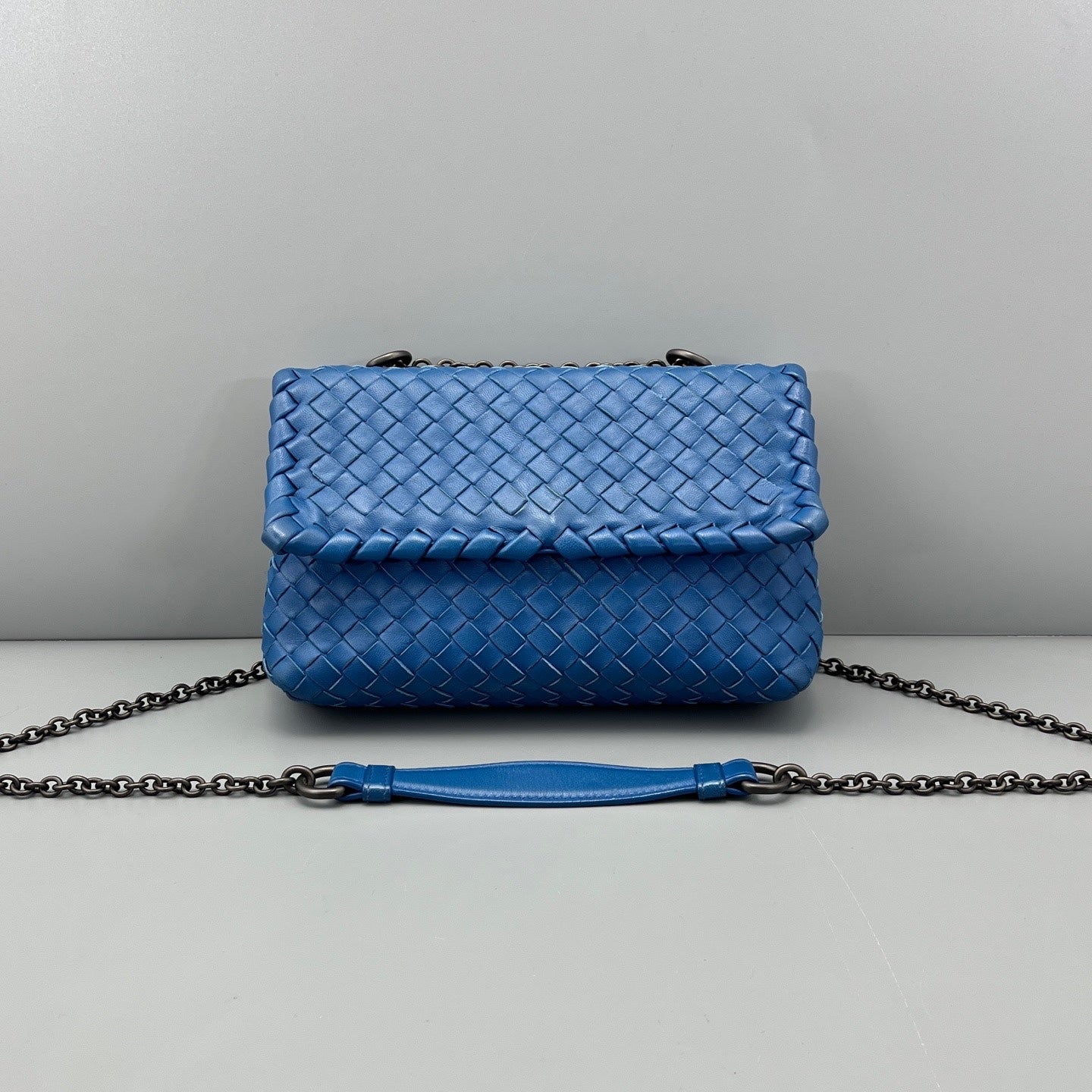 Bottega Veneta Blue
