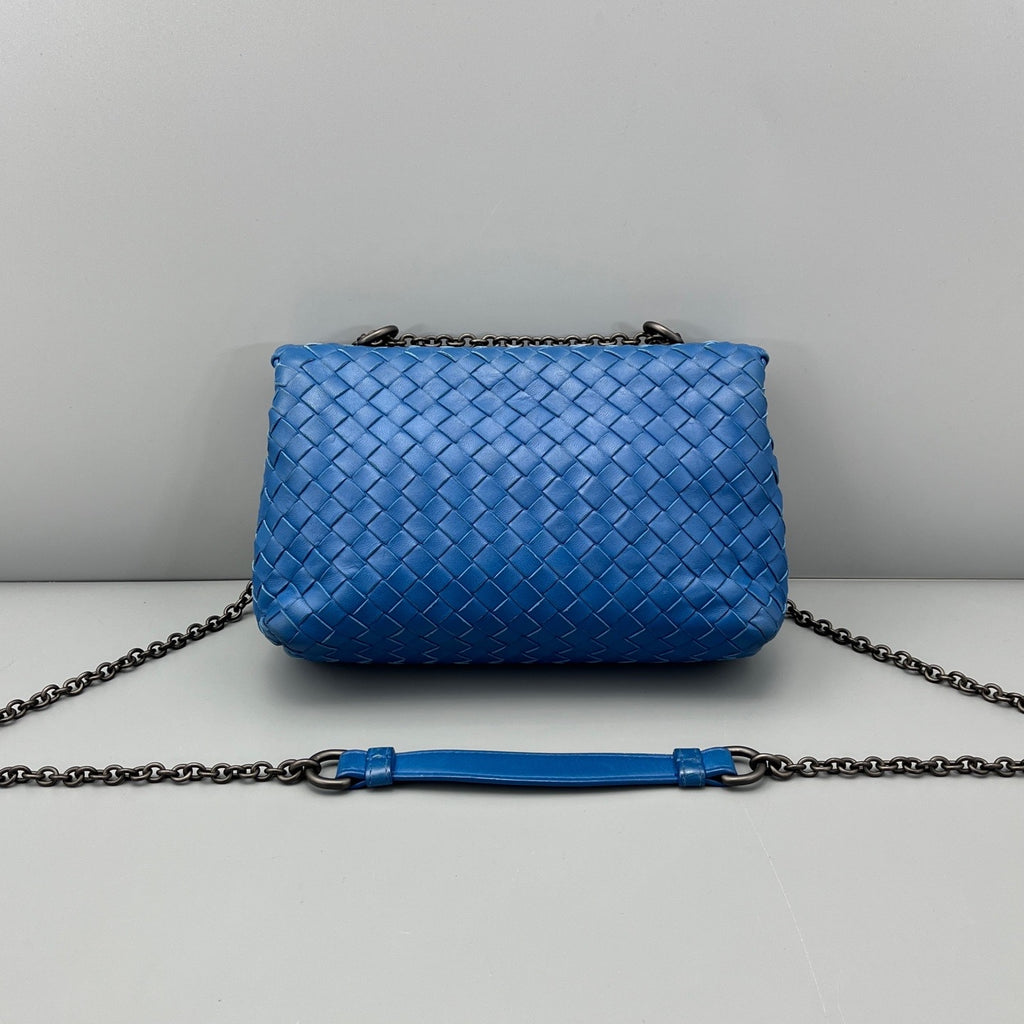 Bottega Veneta Blue