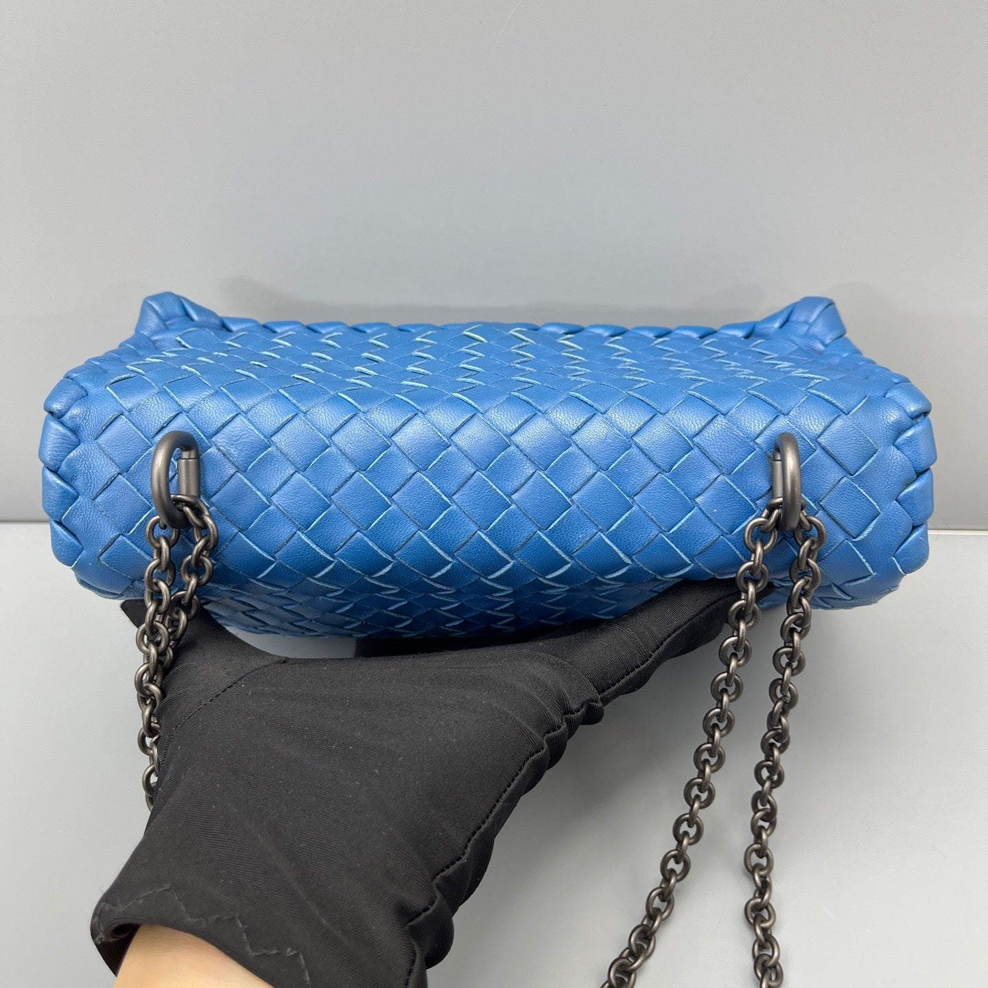Bottega Veneta Blue