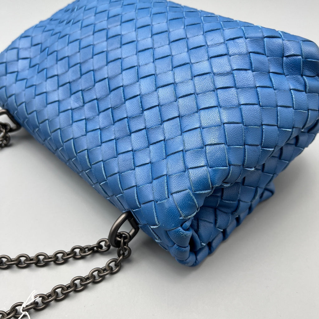 Bottega Veneta Blue