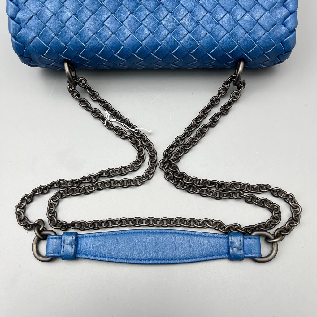 Bottega Veneta Blue