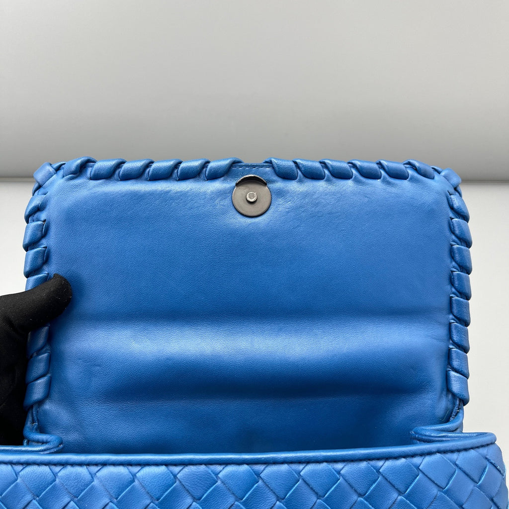 Bottega Veneta Blue