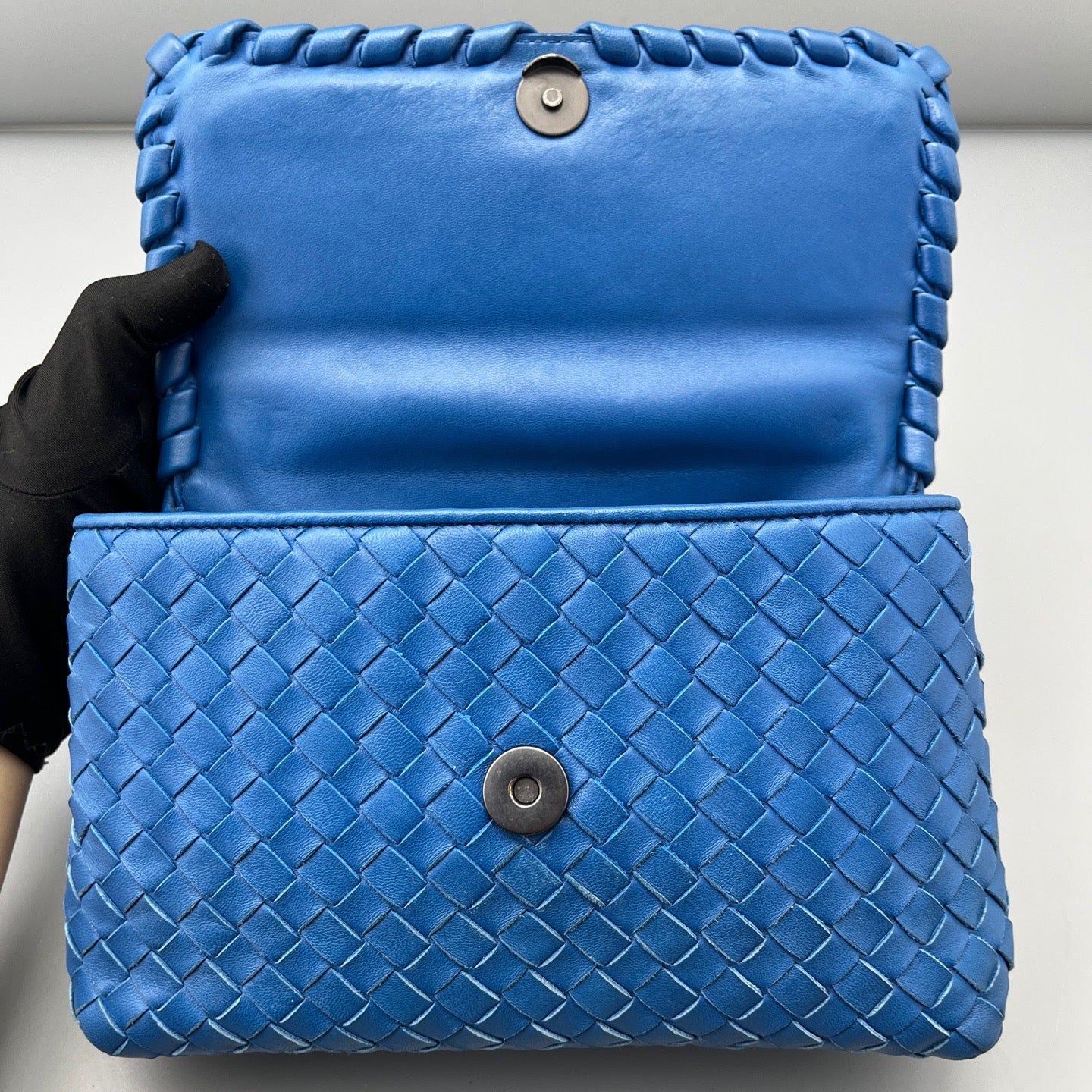 Bottega Veneta Blue