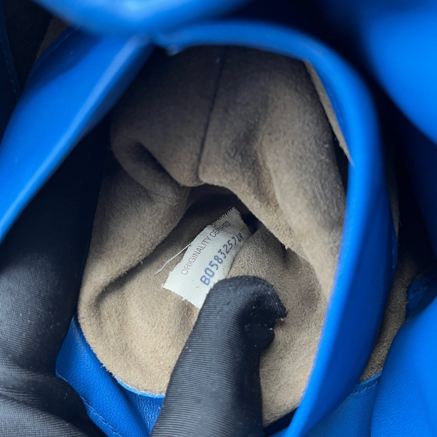 Bottega Veneta Blue