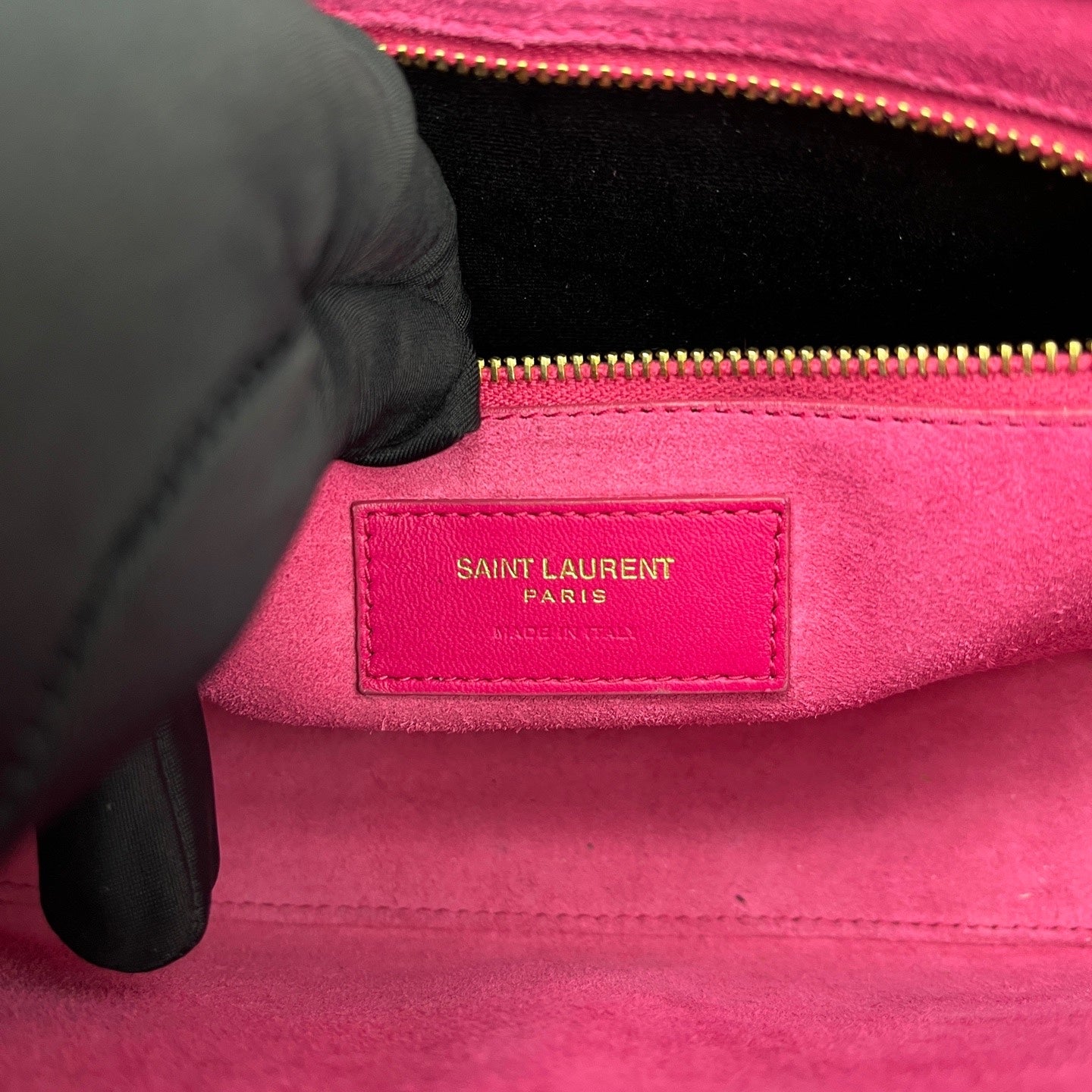 Saint laurent Red