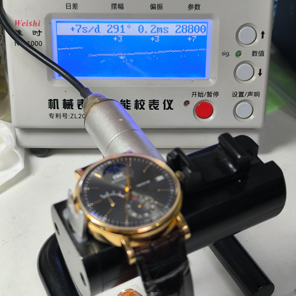 IWC Portofino 45 millimeters IW516403