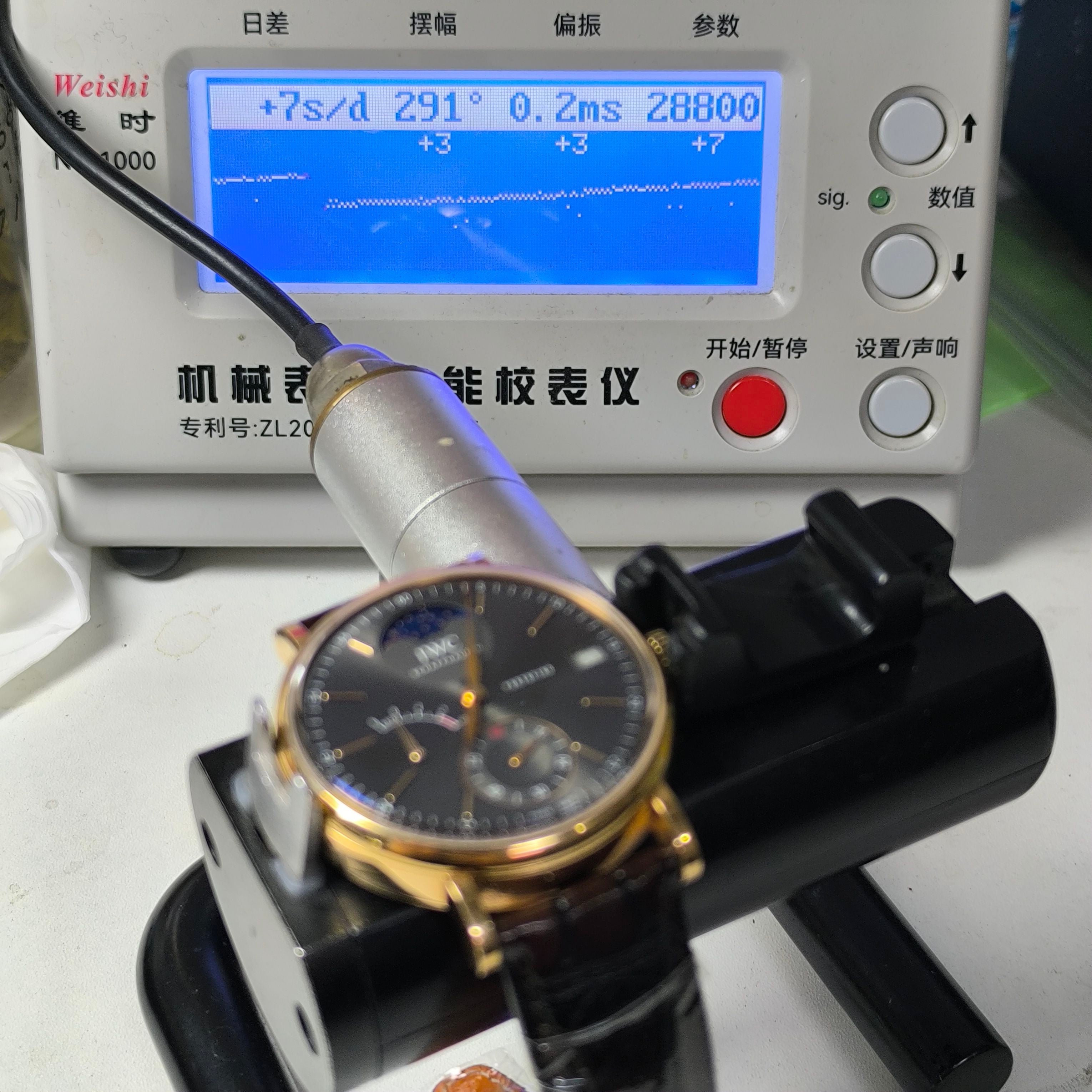 IWC Portofino 45 millimeters IW516403