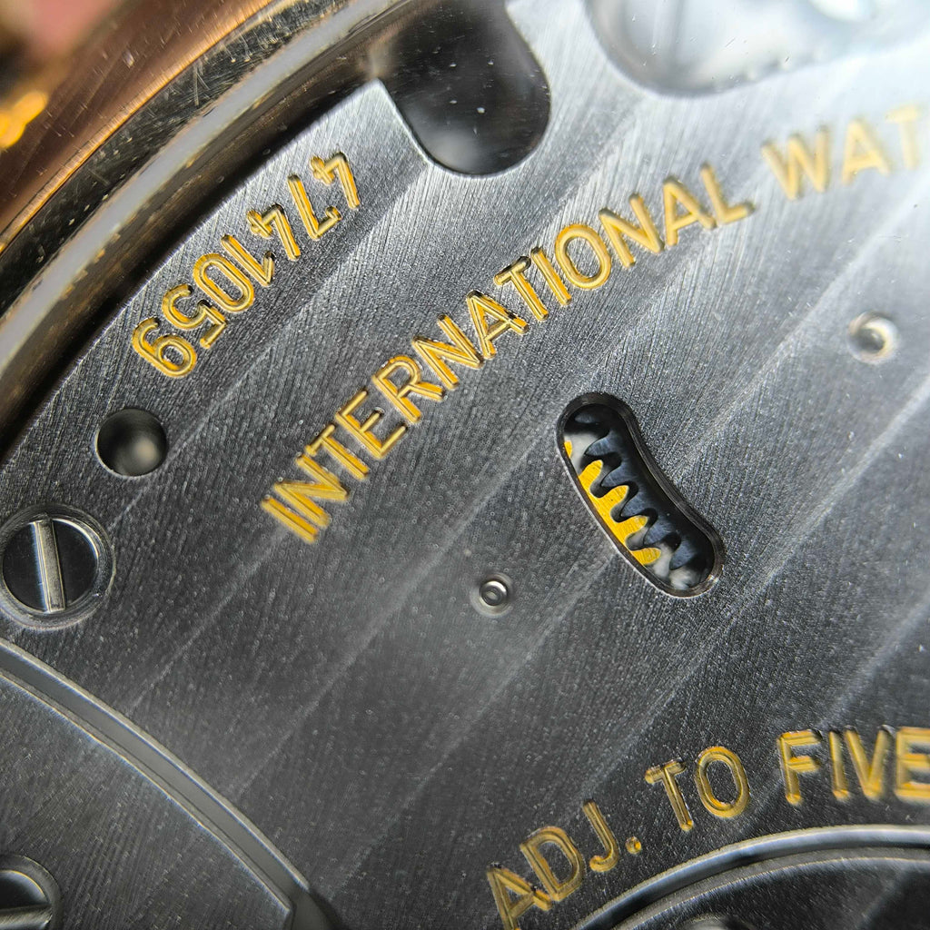 IWC Portofino 45 millimeters IW516403
