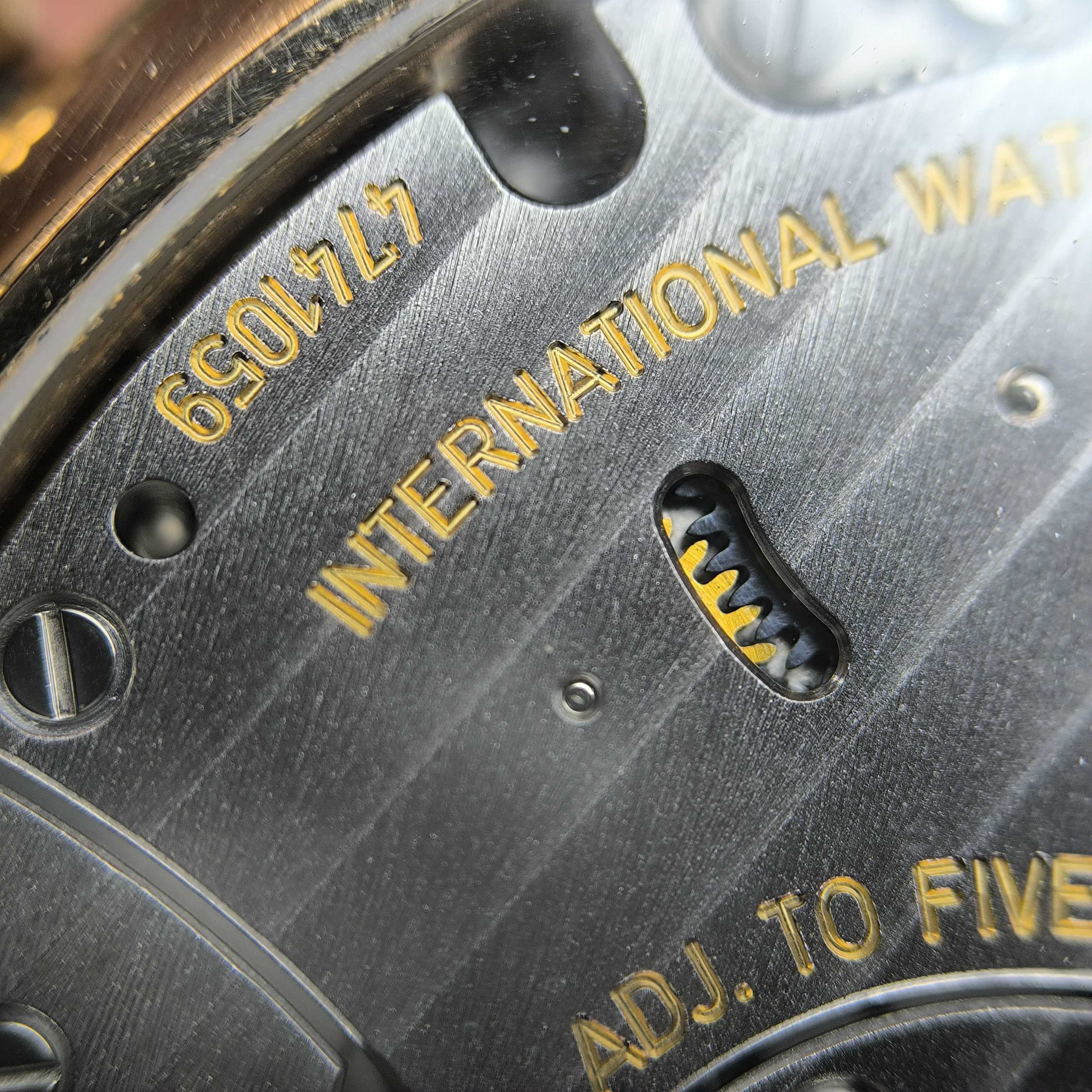 IWC Portofino 45 millimeters IW516403