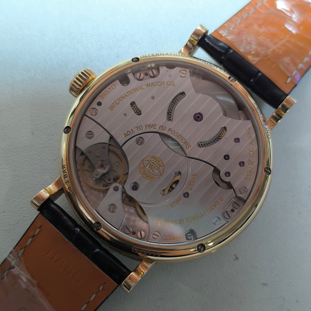 IWC Portofino 45 millimeters IW516403