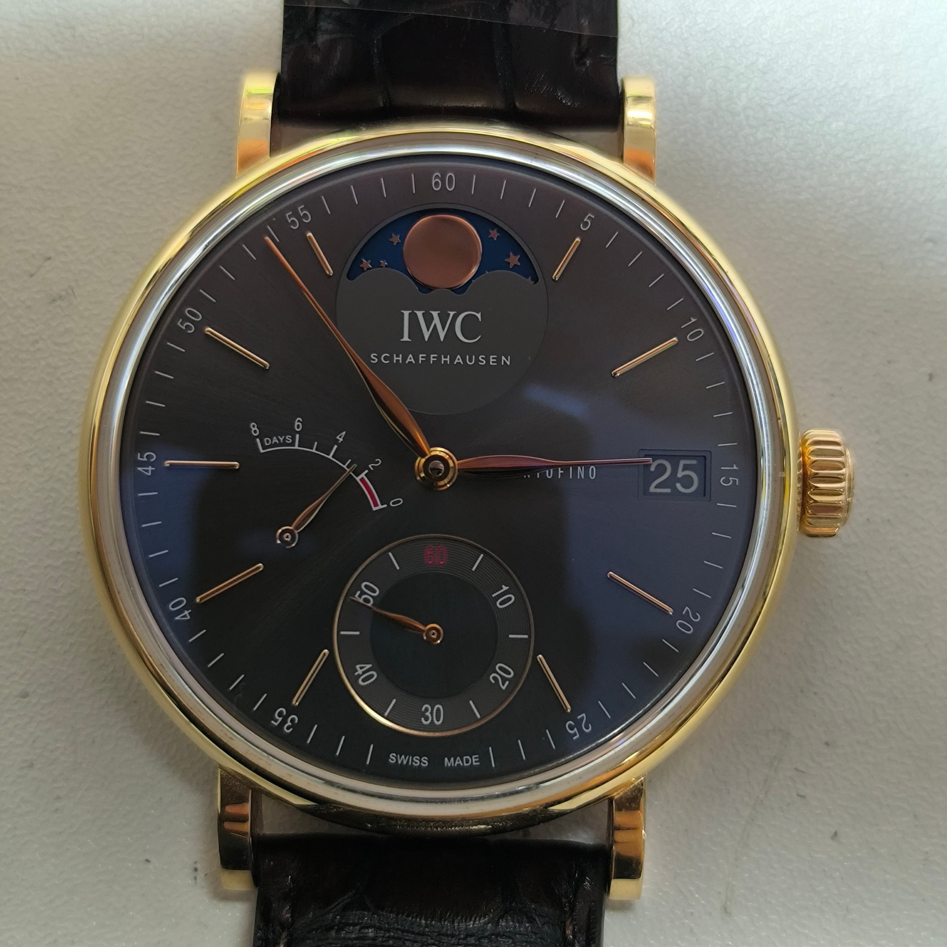 IWC Portofino 45 millimeters IW516403