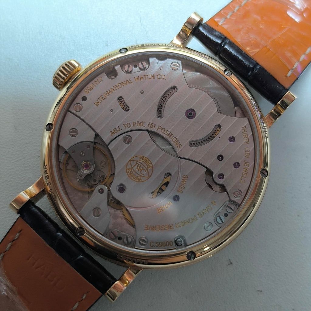 IWC Portofino 45 millimeters IW516403