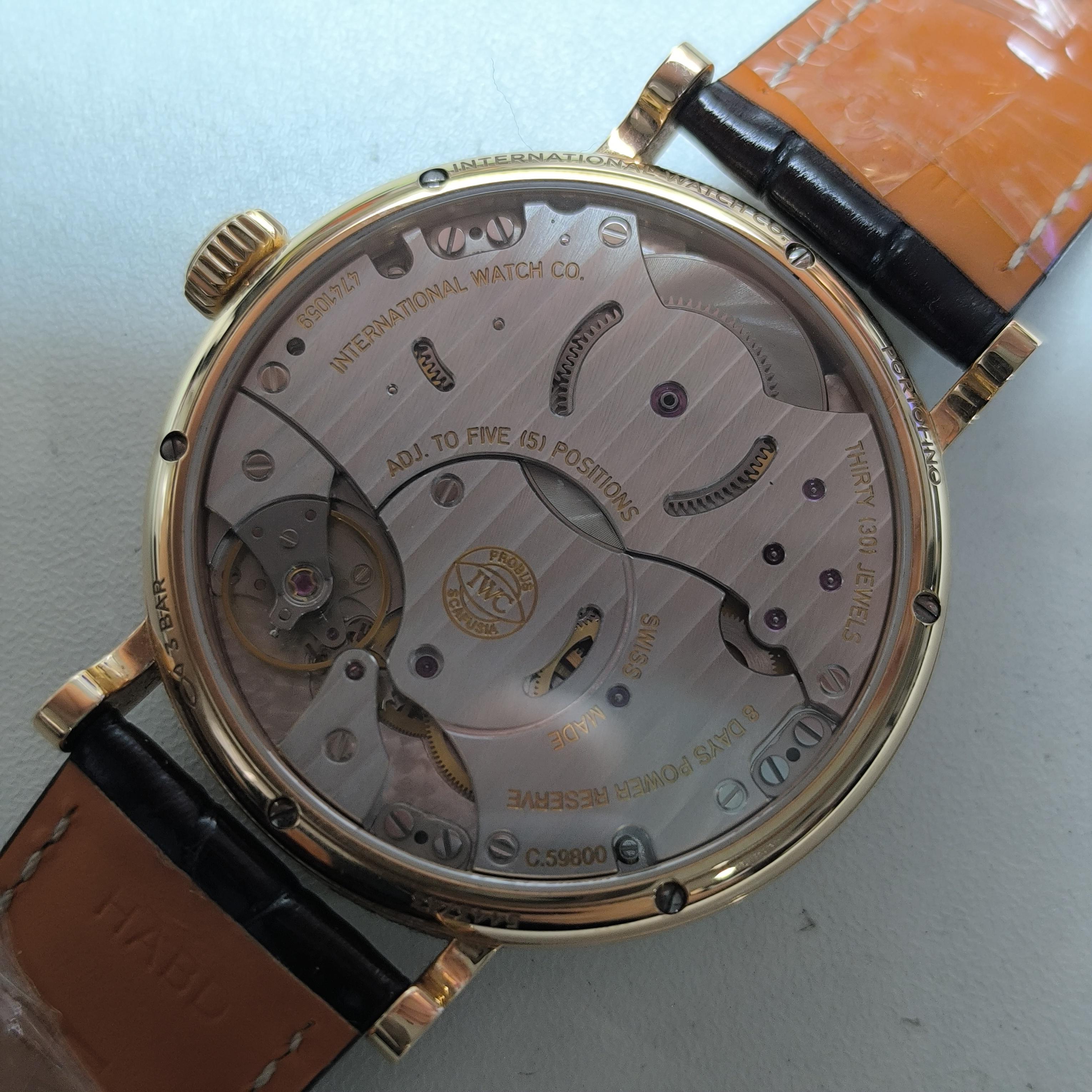 IWC Portofino 45 millimeters IW516403