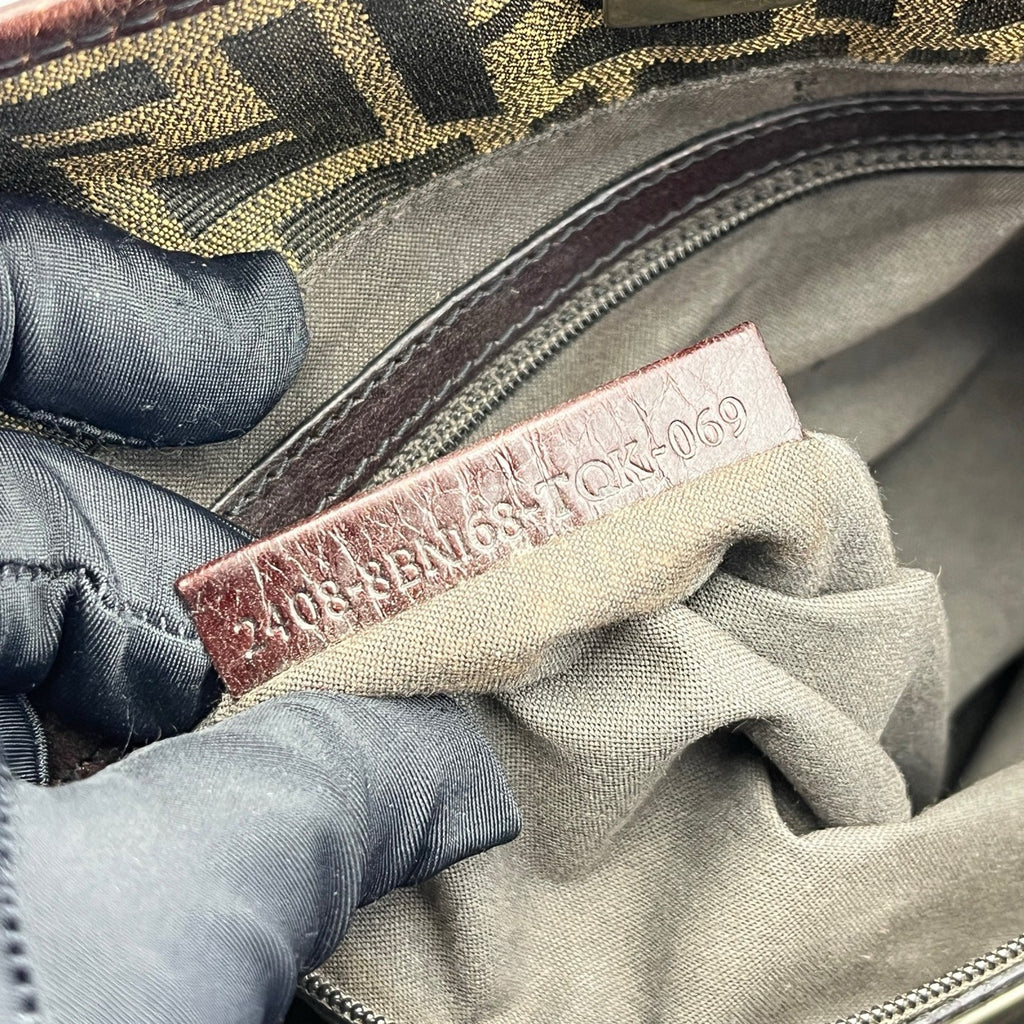Fendi Satchel