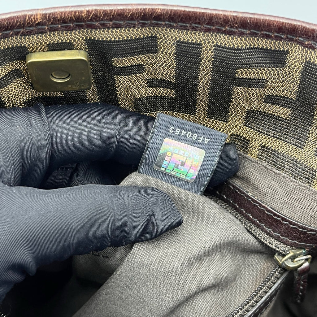 Fendi Satchel