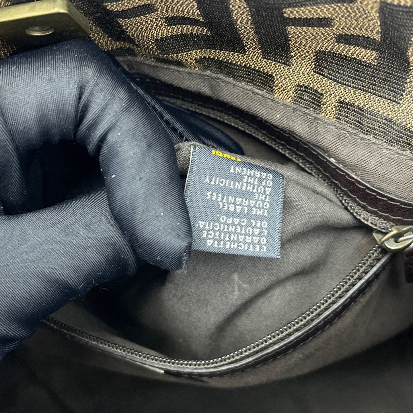 Fendi Satchel