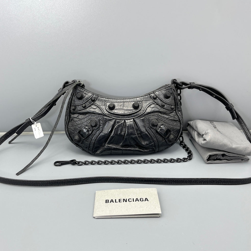 Balenciaga Black Crossbody