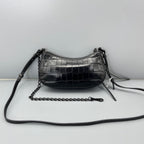 Balenciaga Black Crossbody