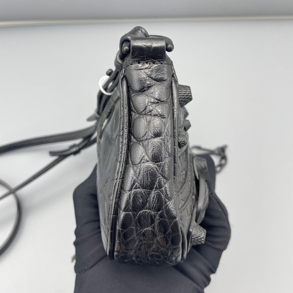 Balenciaga Black Crossbody