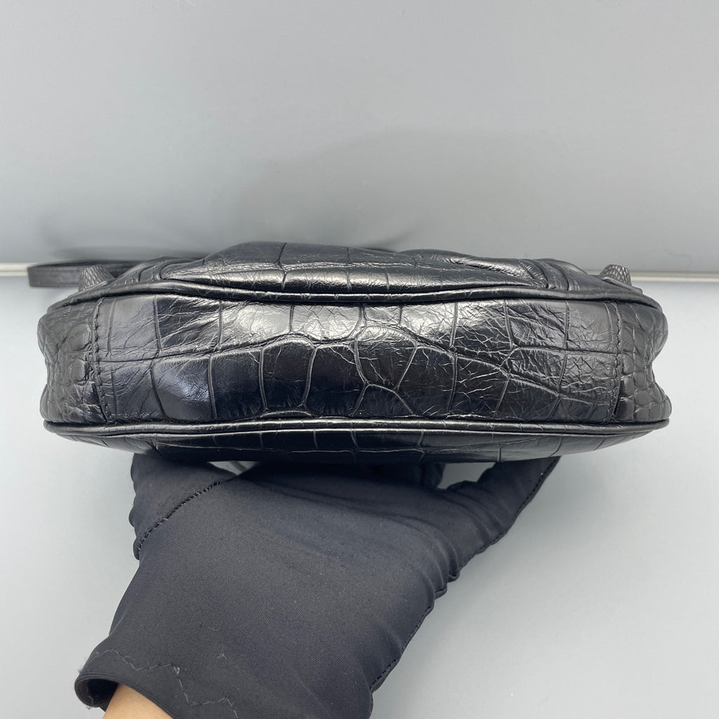 Balenciaga Black Crossbody