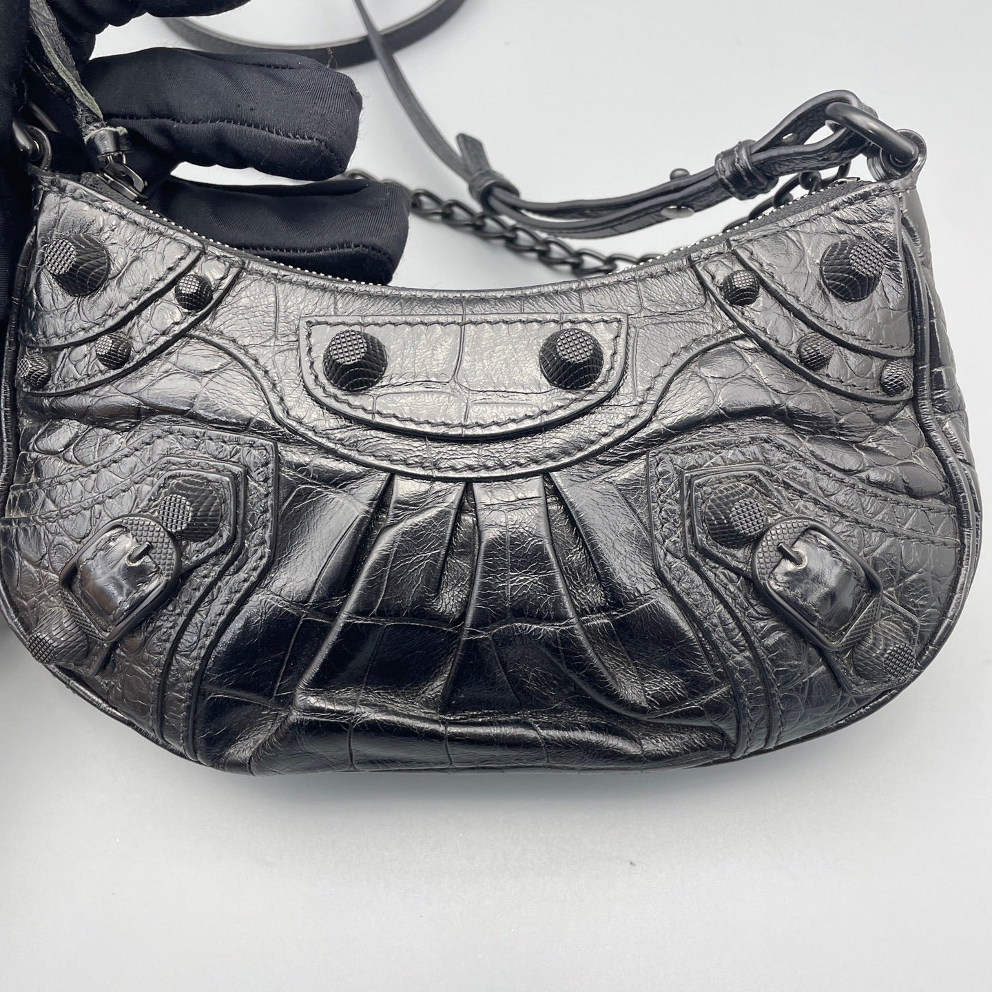 Balenciaga Black Crossbody