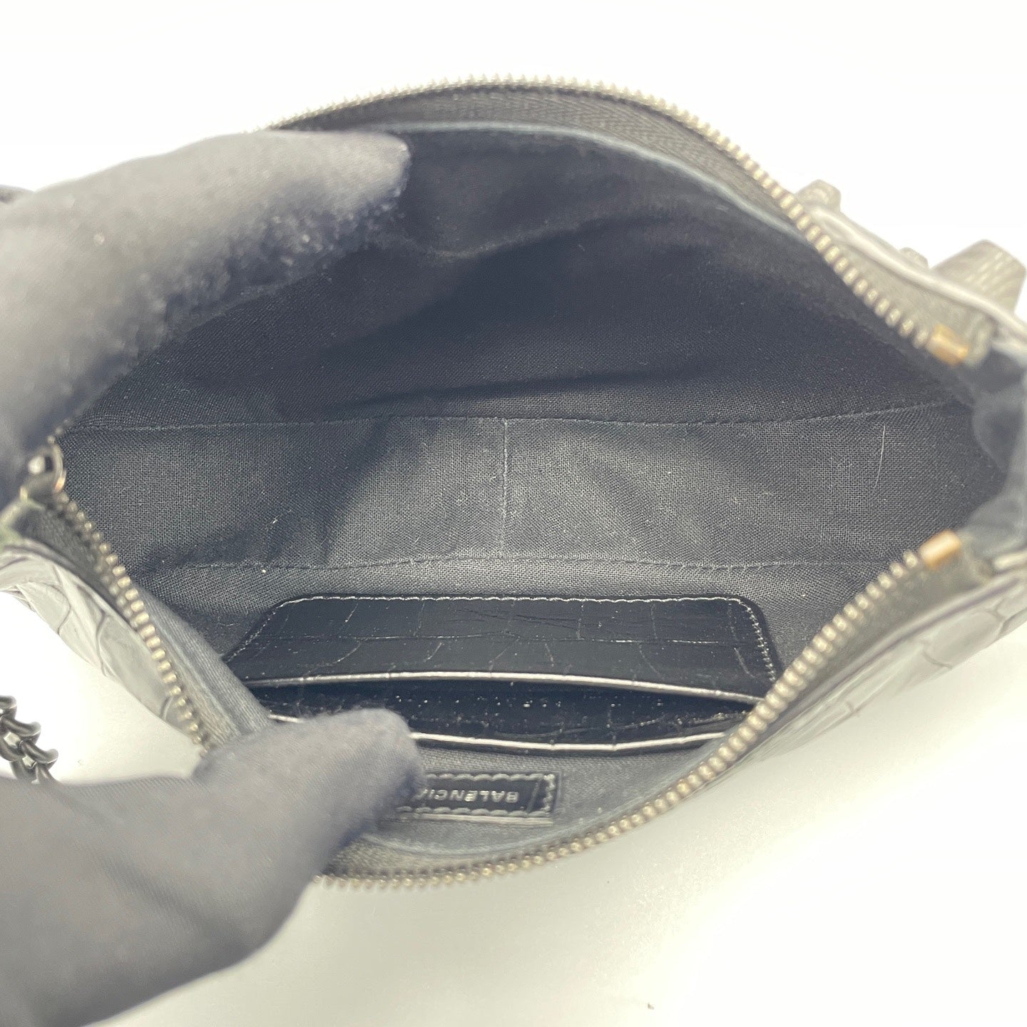 Balenciaga Black Crossbody