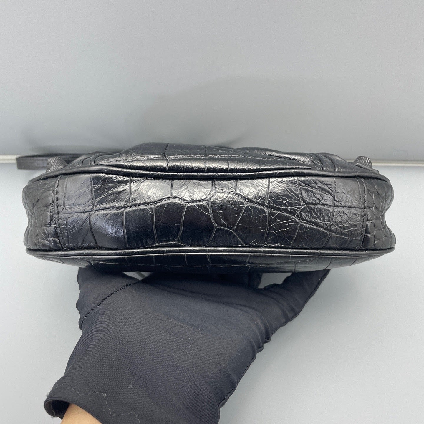 Balenciaga Black Crossbody