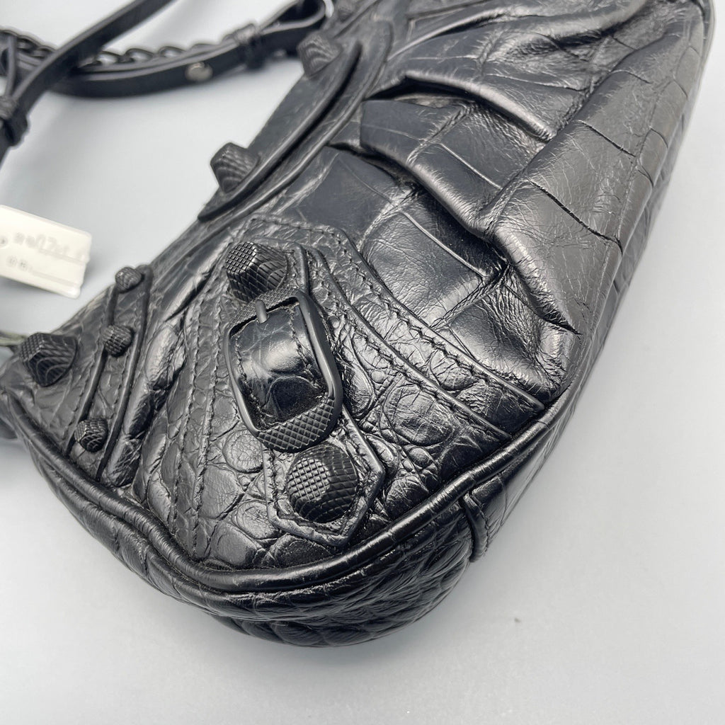 Balenciaga Black Crossbody