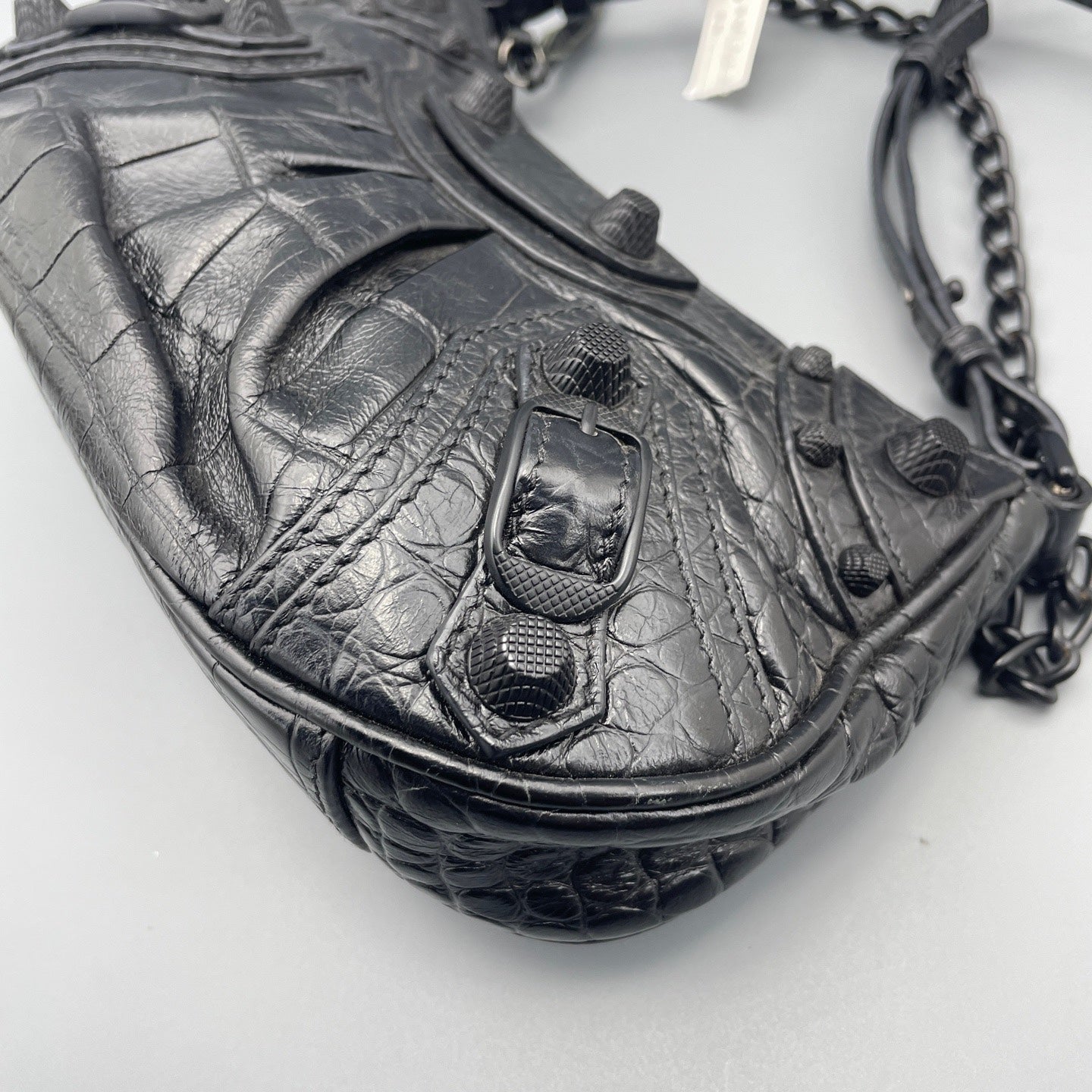 Balenciaga Black Crossbody