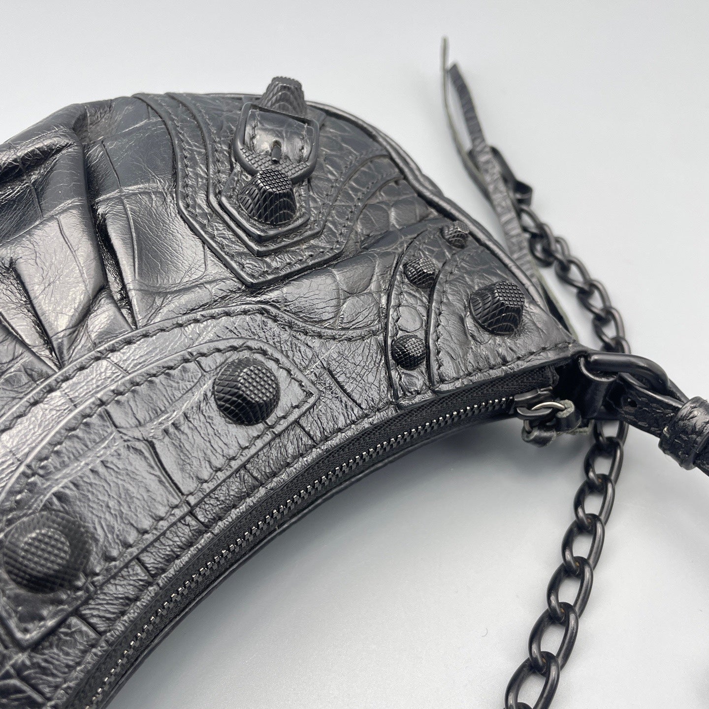 Balenciaga Black Crossbody