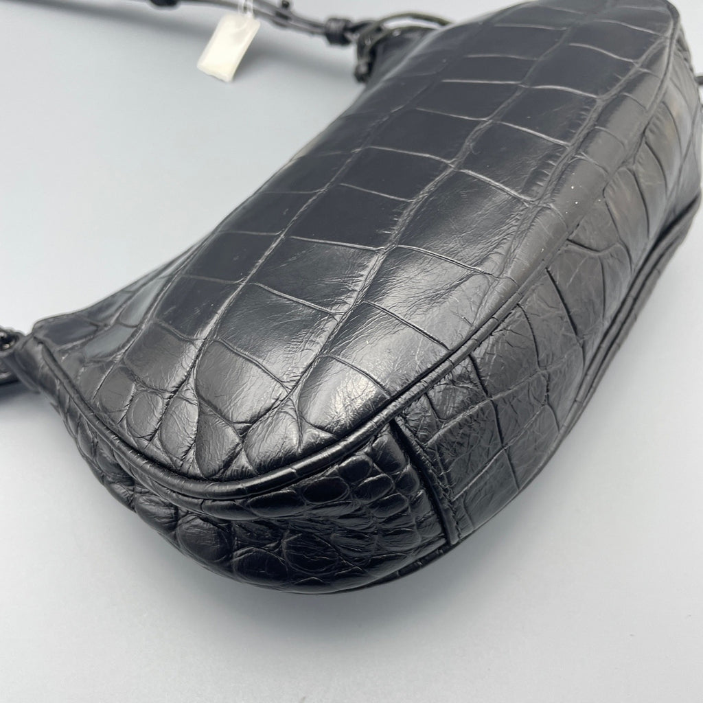 Balenciaga Black Crossbody