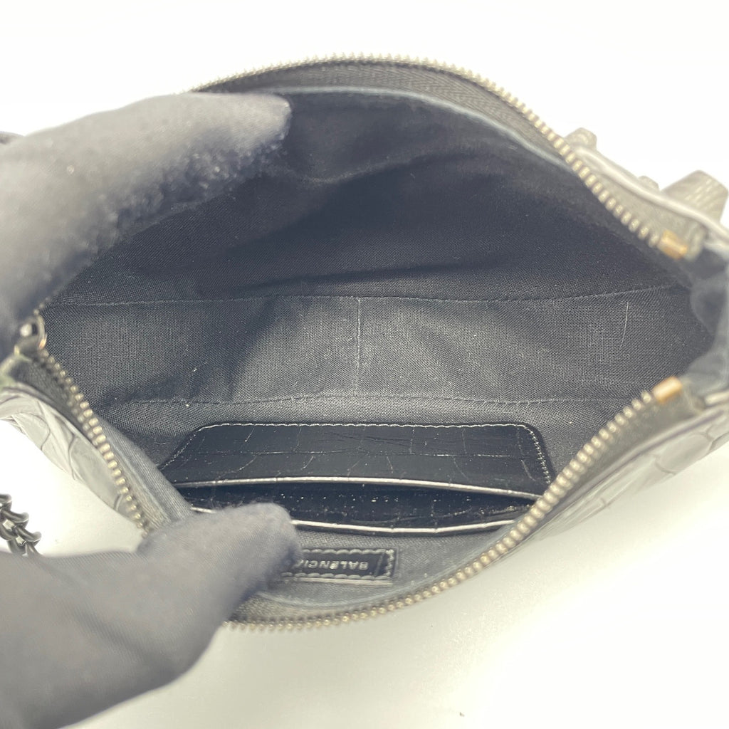 Balenciaga Black Crossbody