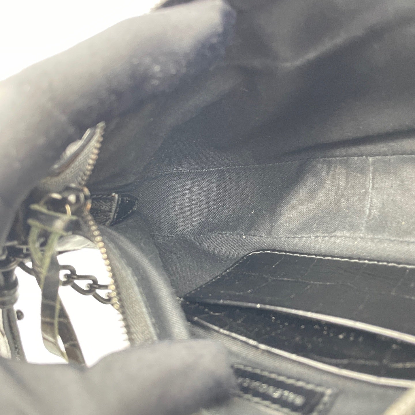 Balenciaga Black Crossbody