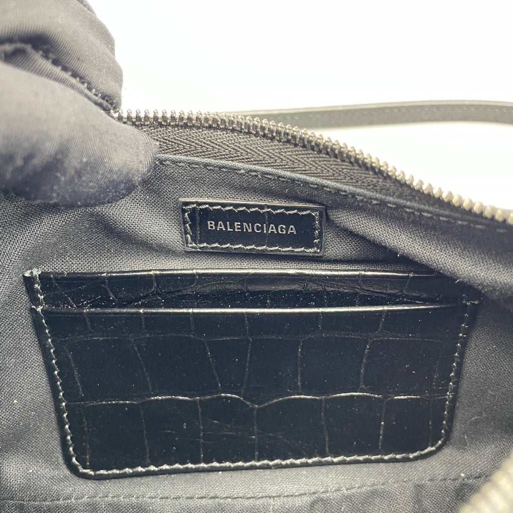 Balenciaga Black Crossbody