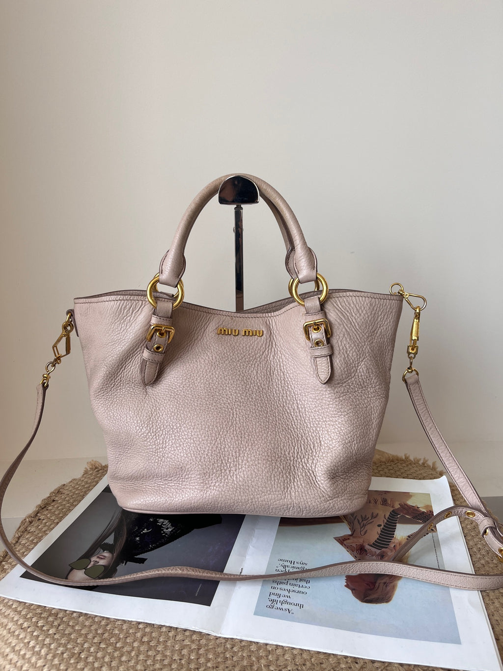 Miu Miu Pink