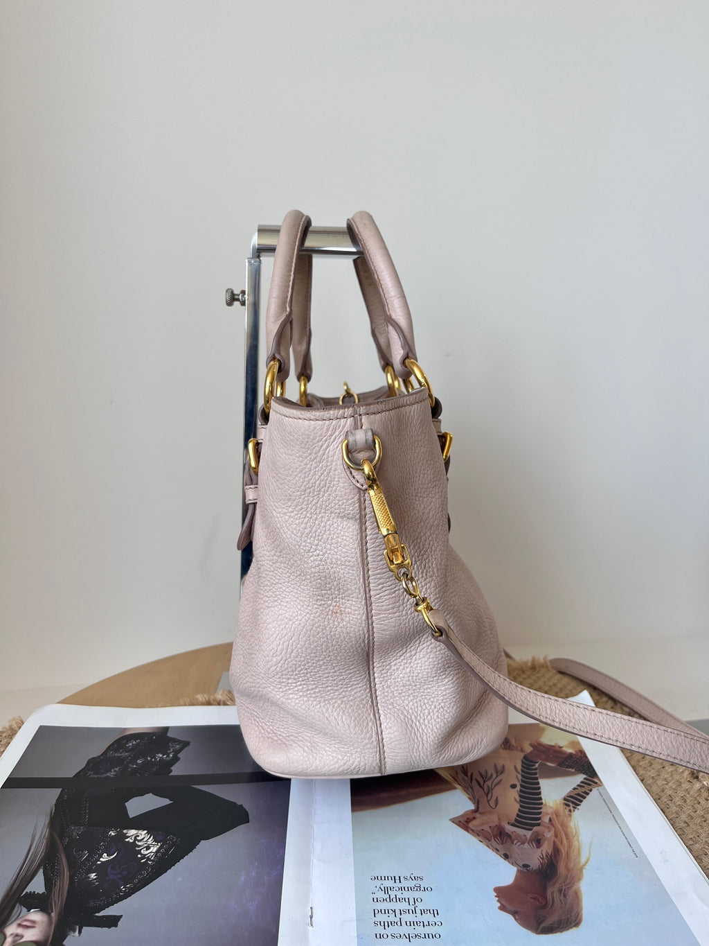 Miu Miu Pink