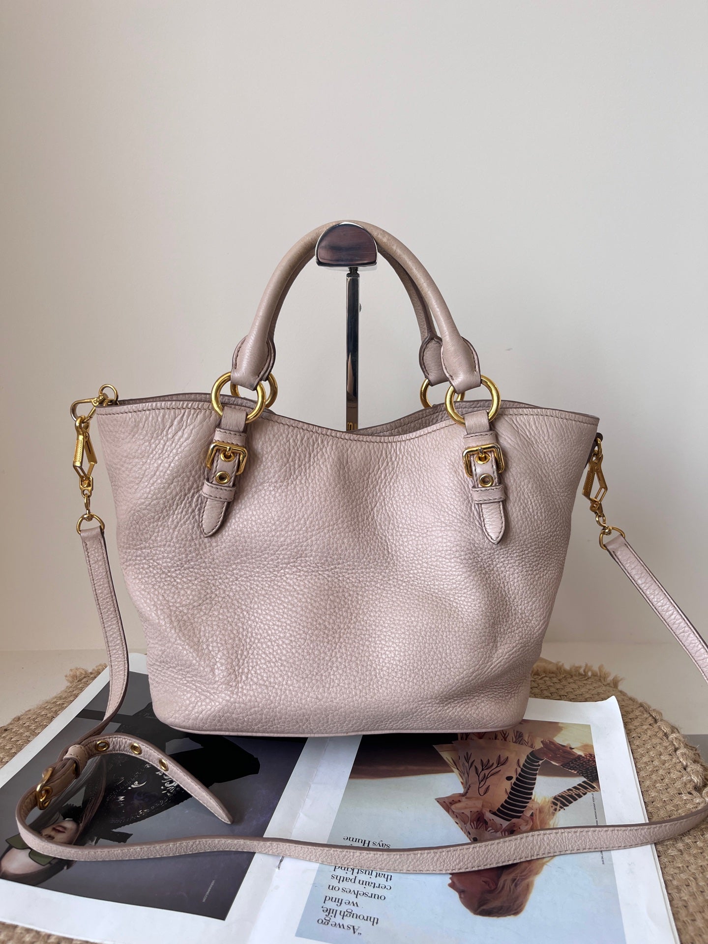 Miu Miu Pink