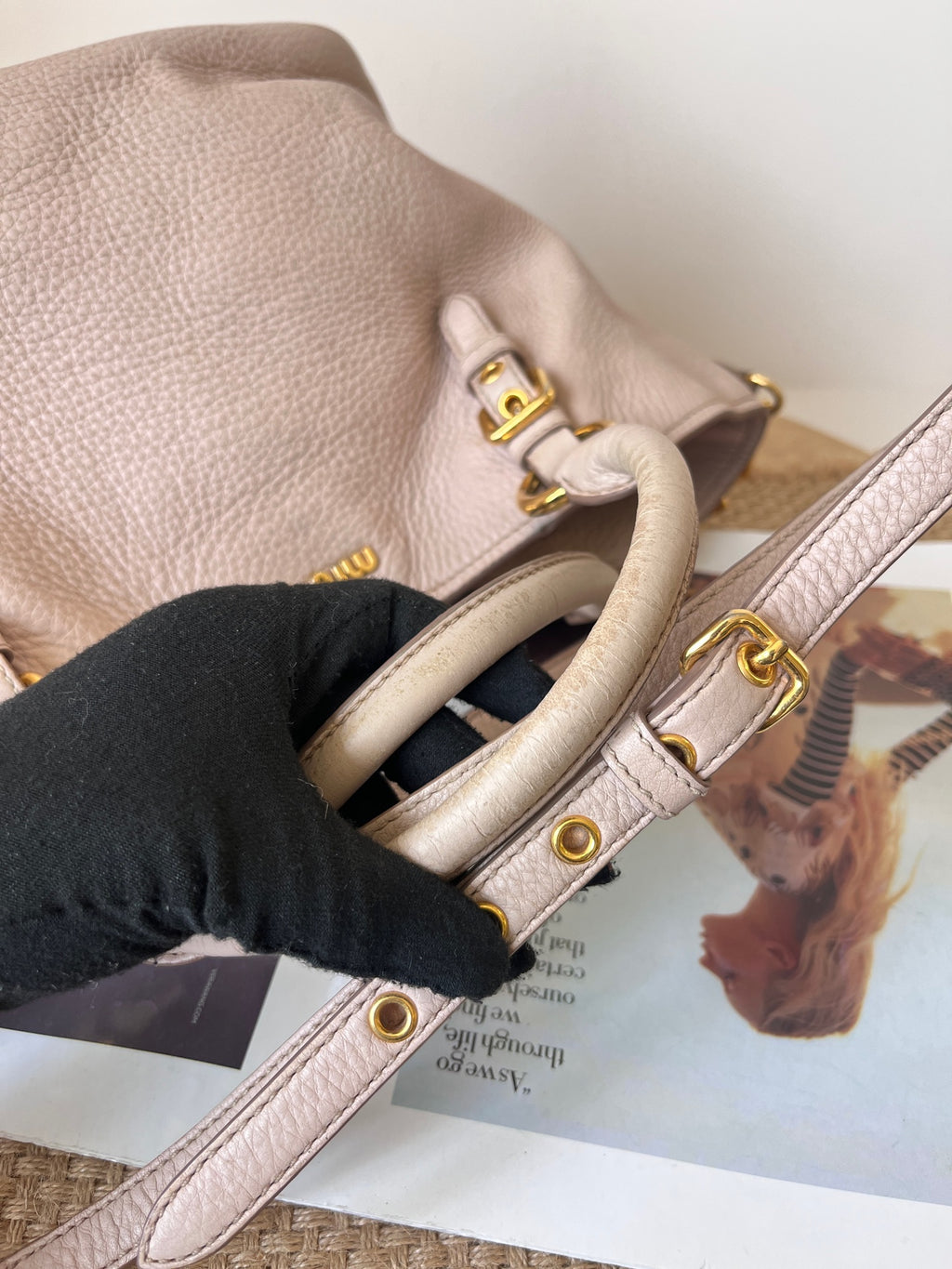 Miu Miu Pink