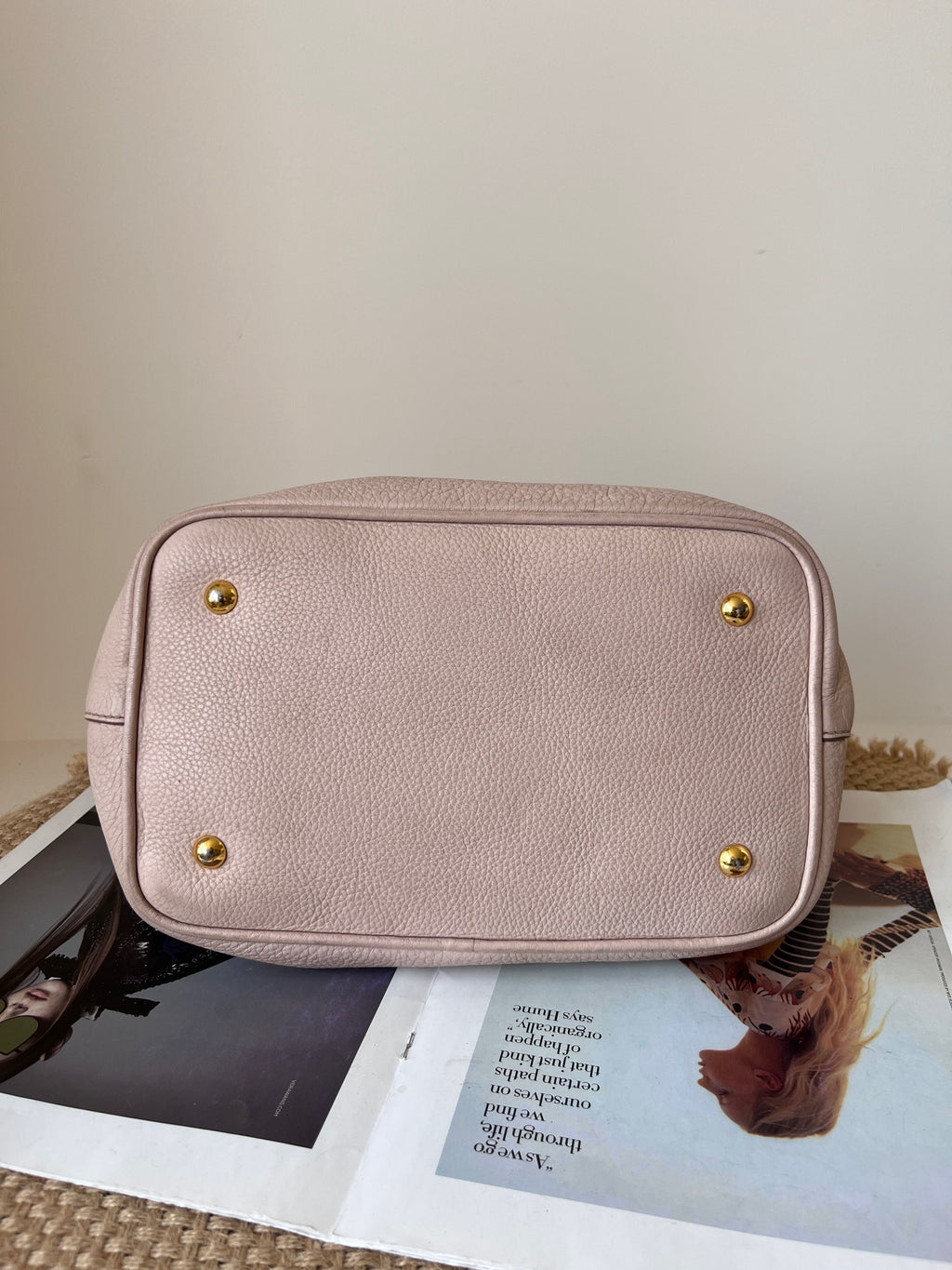 Miu Miu Pink