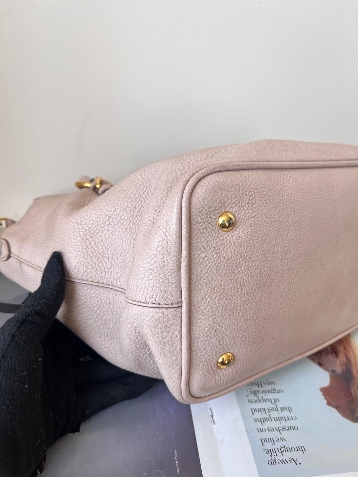 Miu Miu Pink