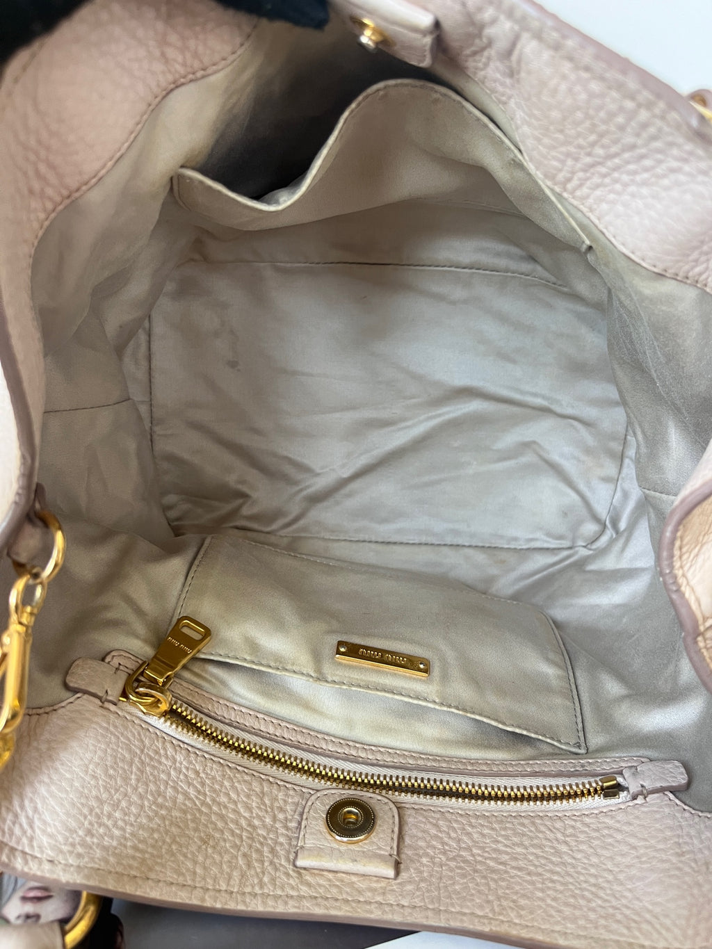 Miu Miu Pink