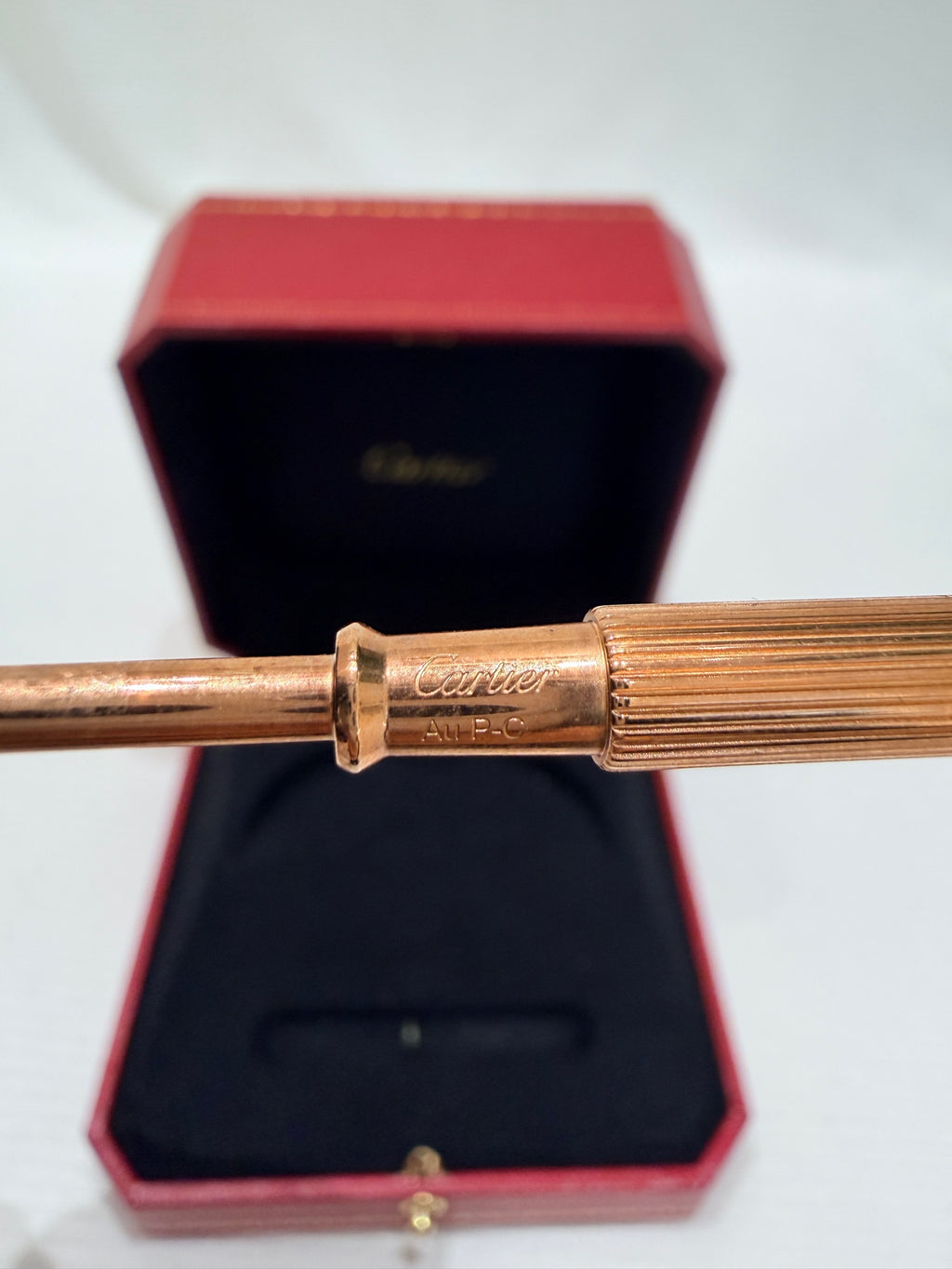 Cartier Rose gold Bangle