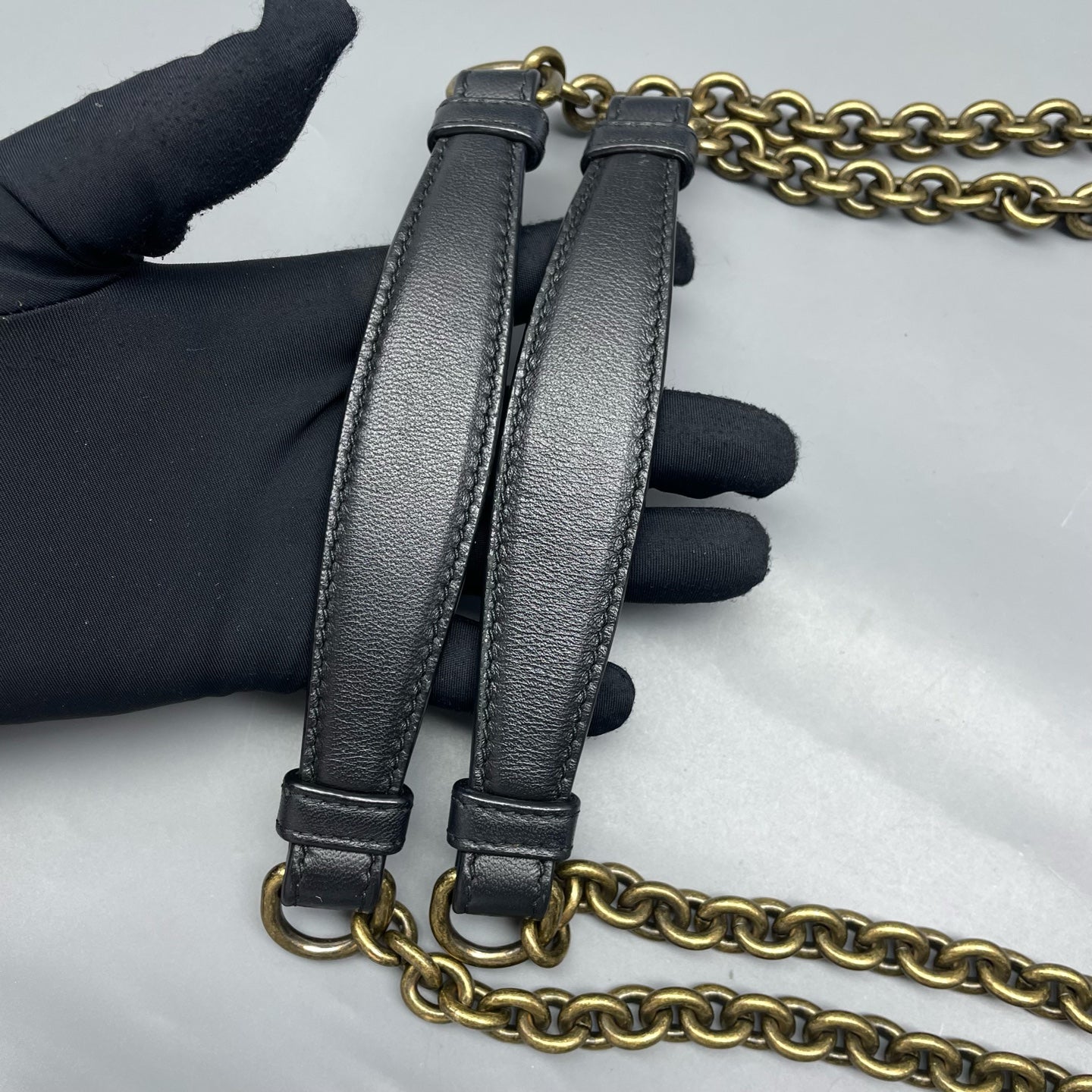 Bottega Veneta Black