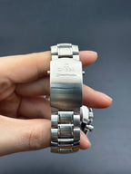 Omega Red Automatic (self-winding) watch
