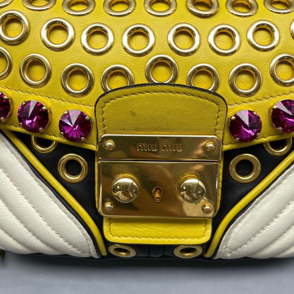 Miu Miu Shoulder Bag