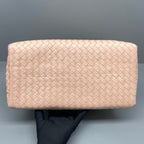 Bottega Veneta Pink Satchel