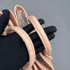 Bottega Veneta Pink Satchel