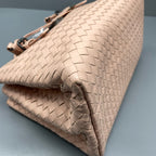 Bottega Veneta Pink Satchel